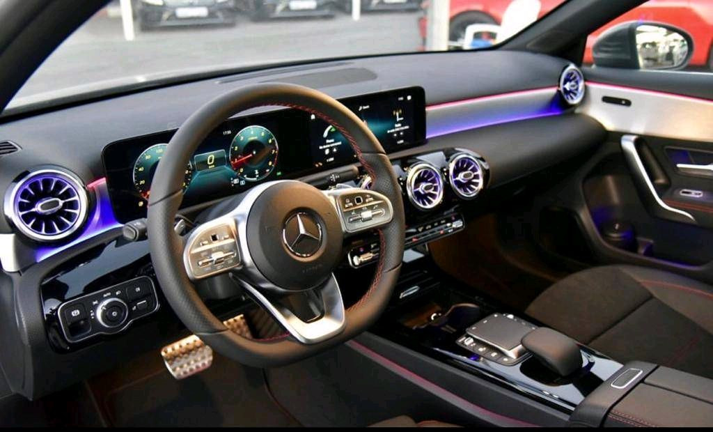 Mercedes Benz A-Class - Image 3