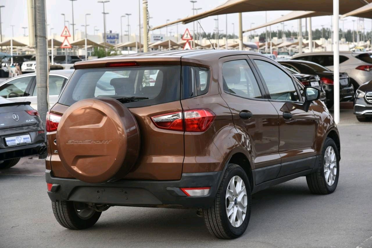 Ford Ecosport - Image 4