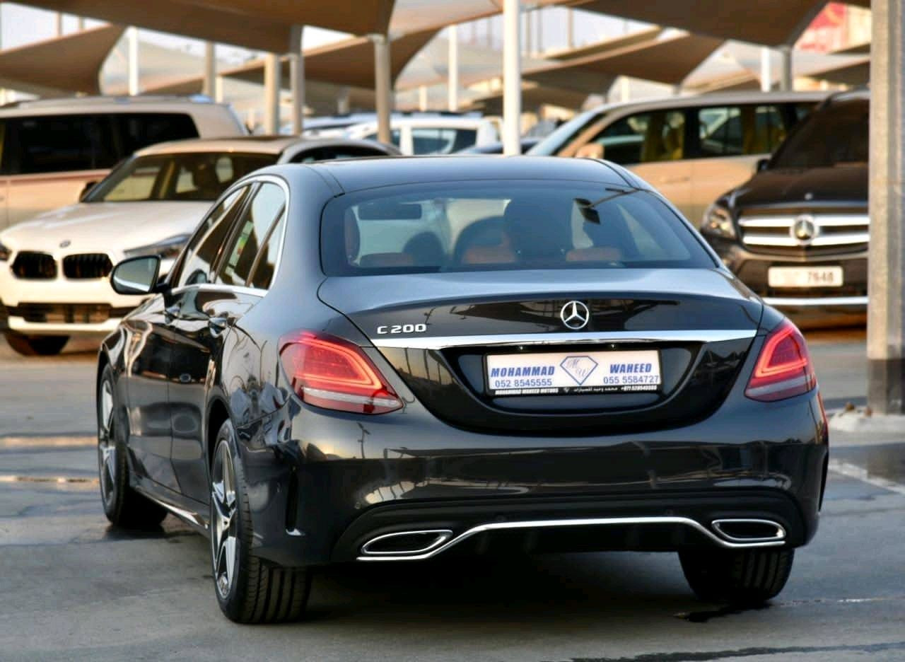 Mercedes Benz C-Class - Image 4