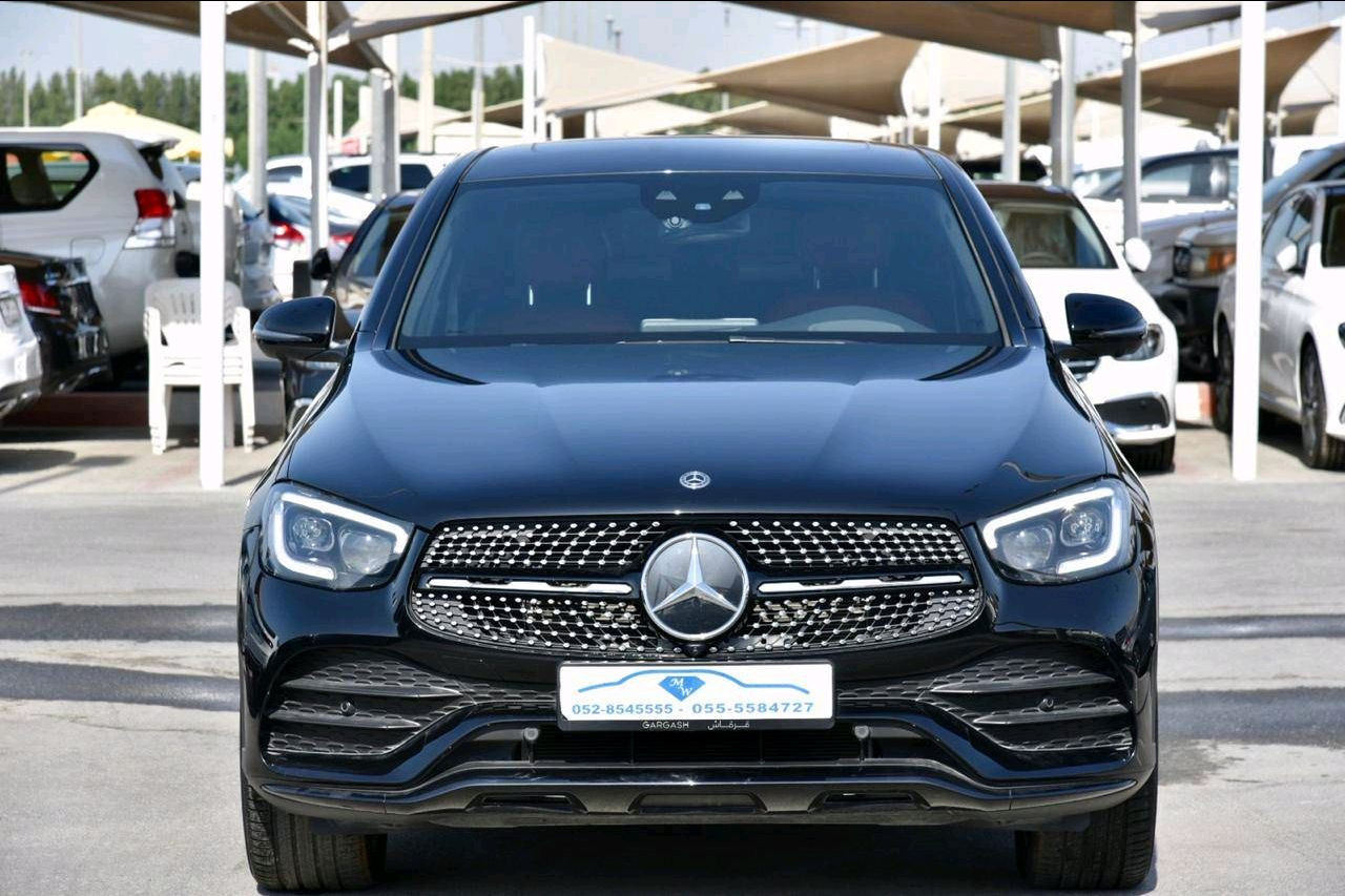 Mercedes Benz GLC - Image 2