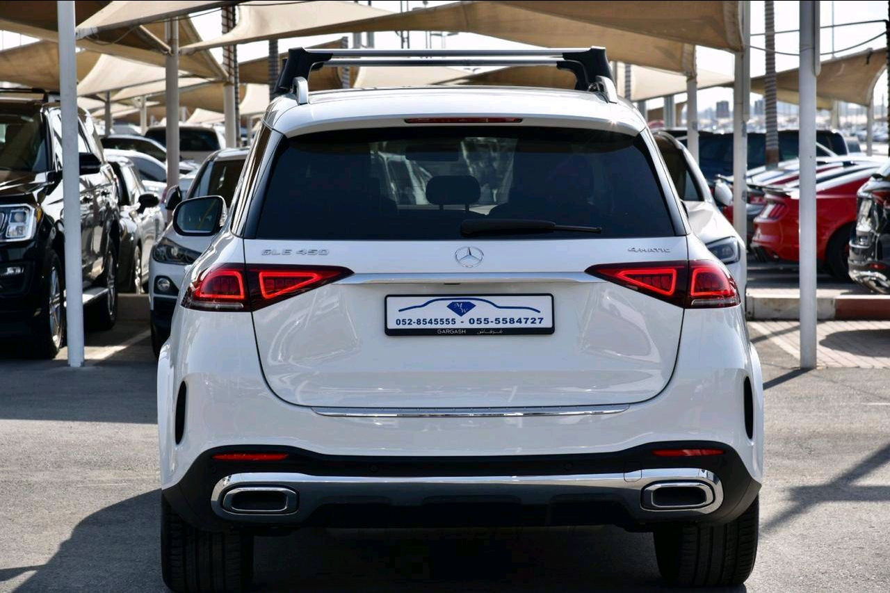 Mercedes Benz GLE SUV - Image 5