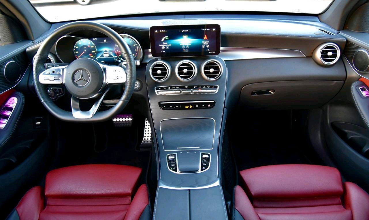 Mercedes Benz GLC - Image 5