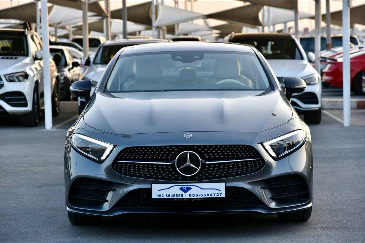 Mercedes Benz CLS-Class - Image 4