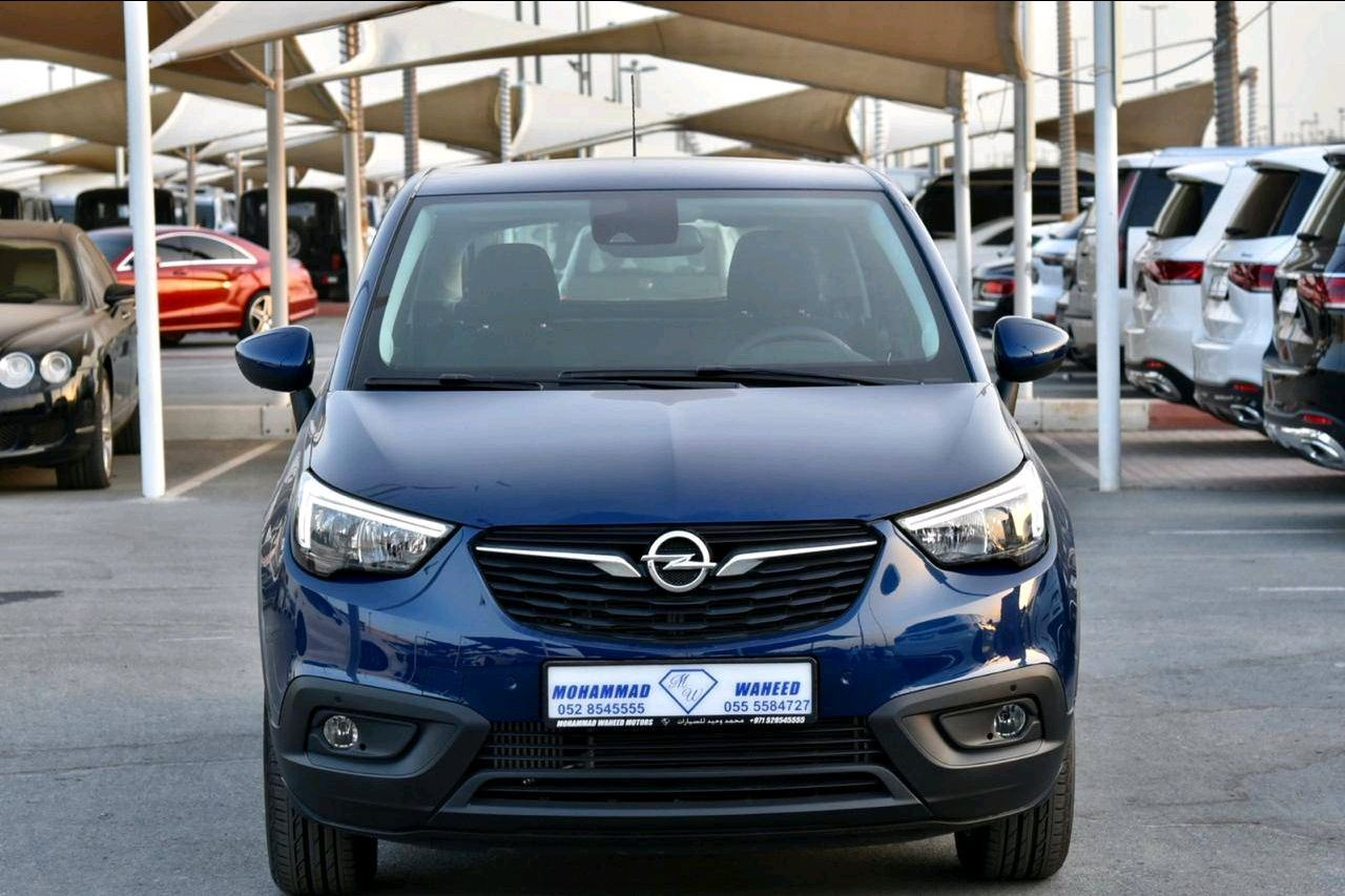 Opel Crossland - Image 3