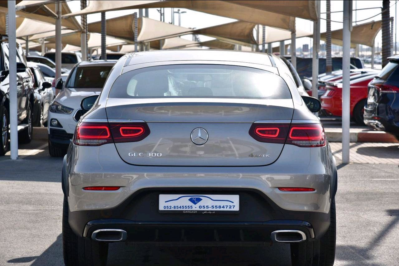 Mercedes Benz GLC - Image 2