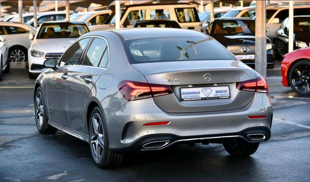 Mercedes Benz A-Class - Image 3