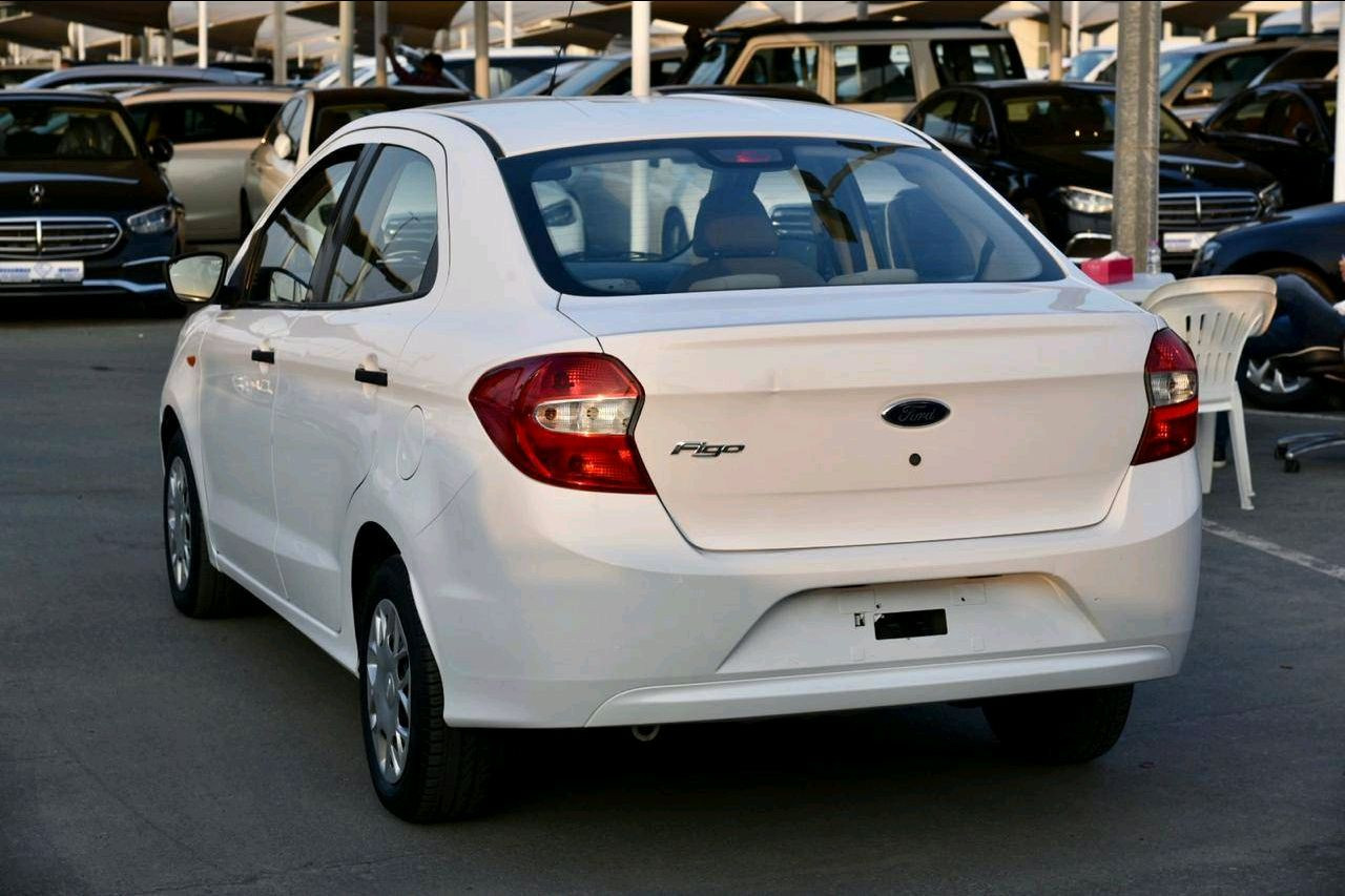 Ford Figo - Image 2