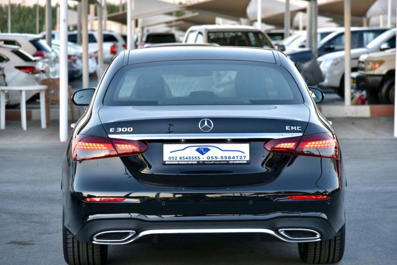 Mercedes Benz E-Class - Image 2