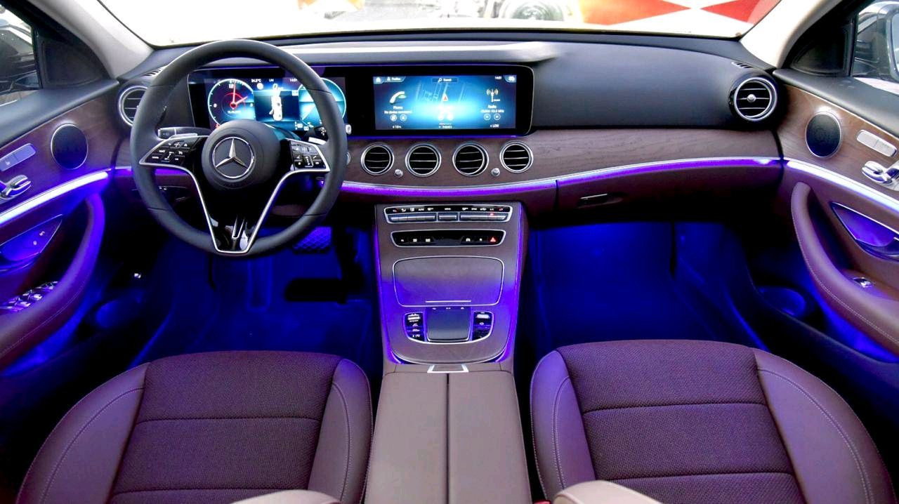 Mercedes Benz E-Class - Image 3