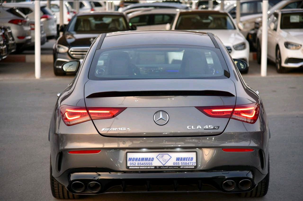 Mercedes Benz CLA - Image 5