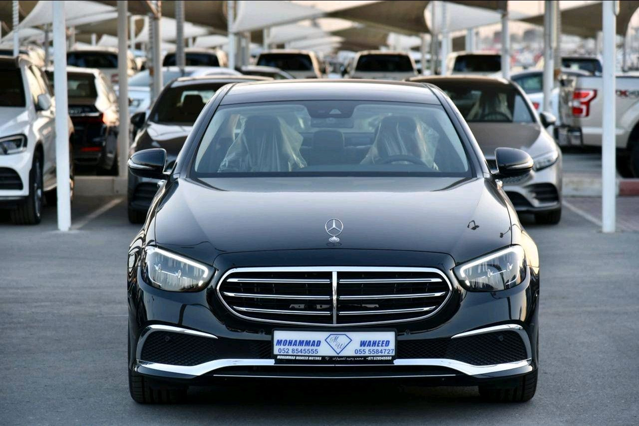 Mercedes Benz E-Class - Image 3