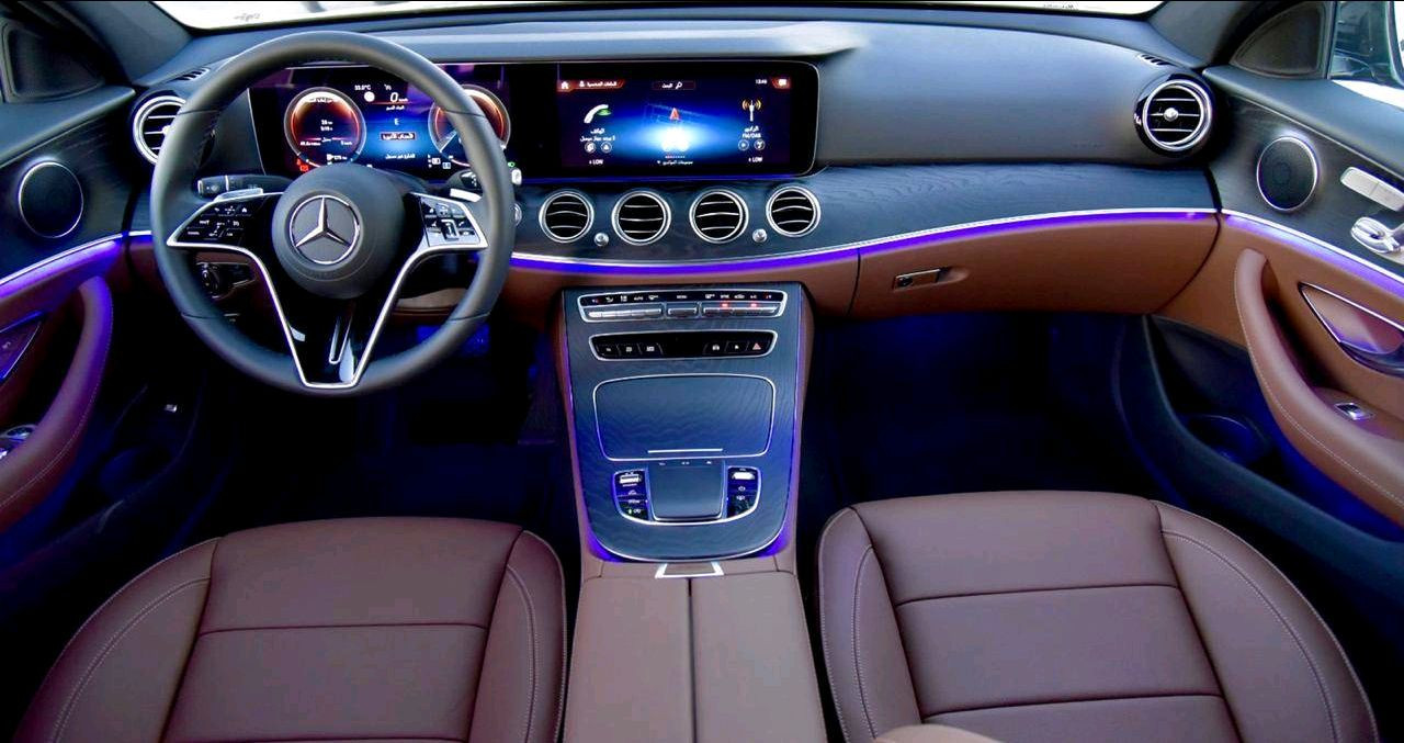 Mercedes Benz E-Class - Image 6