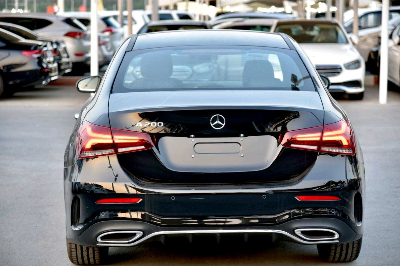 Mercedes Benz A-Class - Image 2