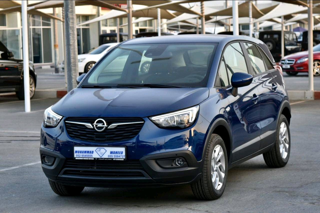 Opel Crossland - Image 4