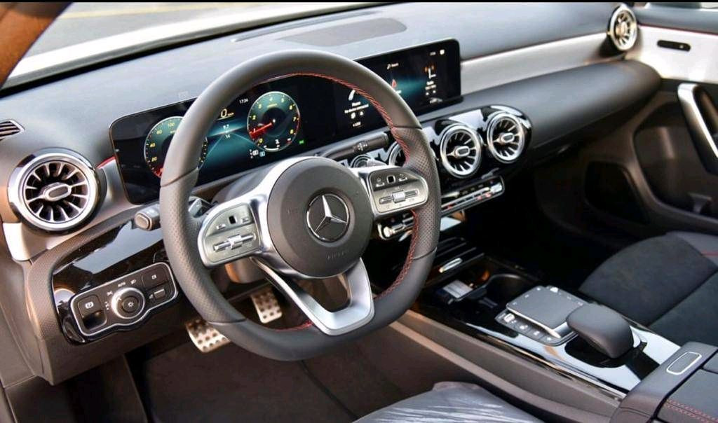 Mercedes Benz A-Class - Image 5