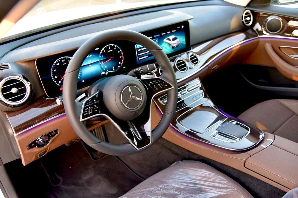 Mercedes Benz E-Class - Image 3
