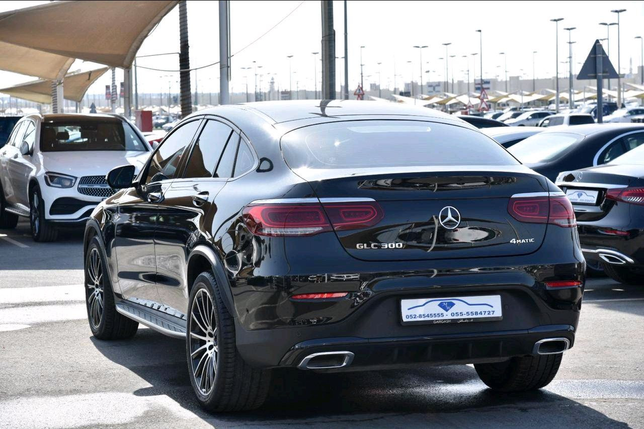 Mercedes Benz GLC - Image 4