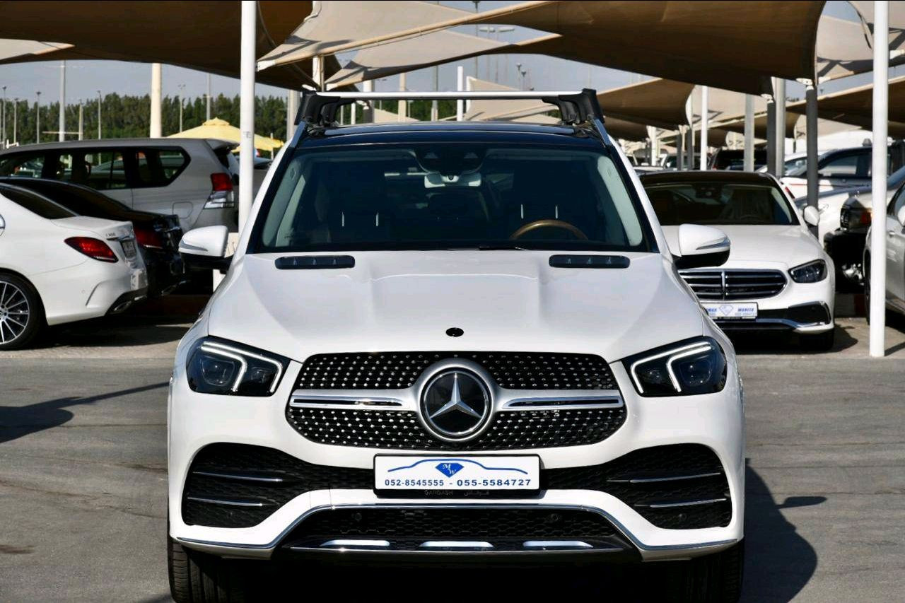 Mercedes Benz GLE SUV - Image 3