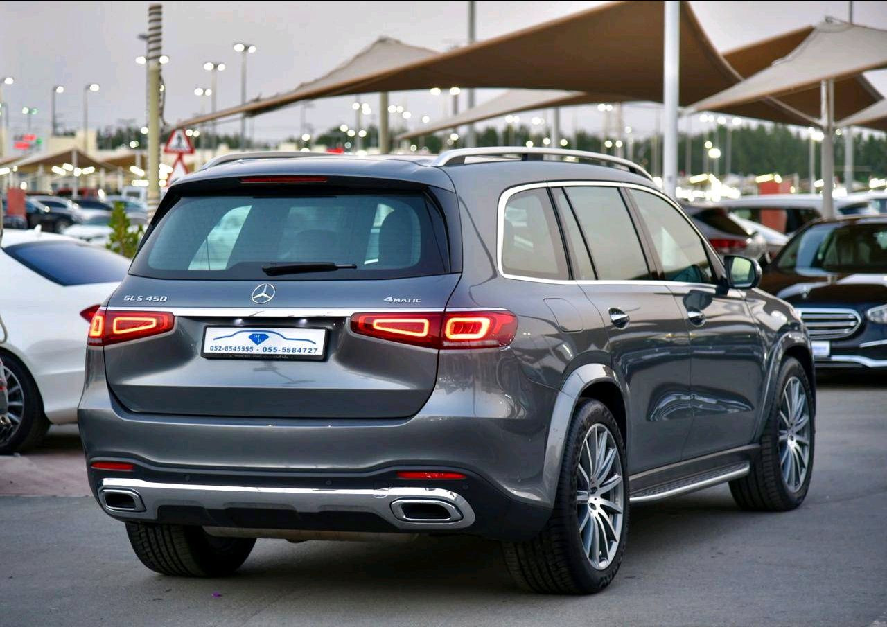 Mercedes Benz GLS - Image 4
