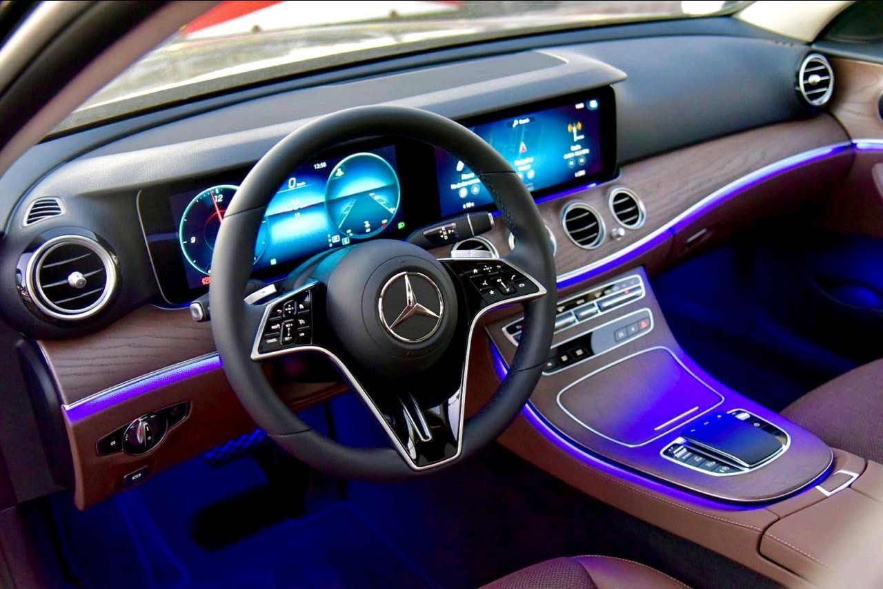 Mercedes Benz E-Class - Image 7
