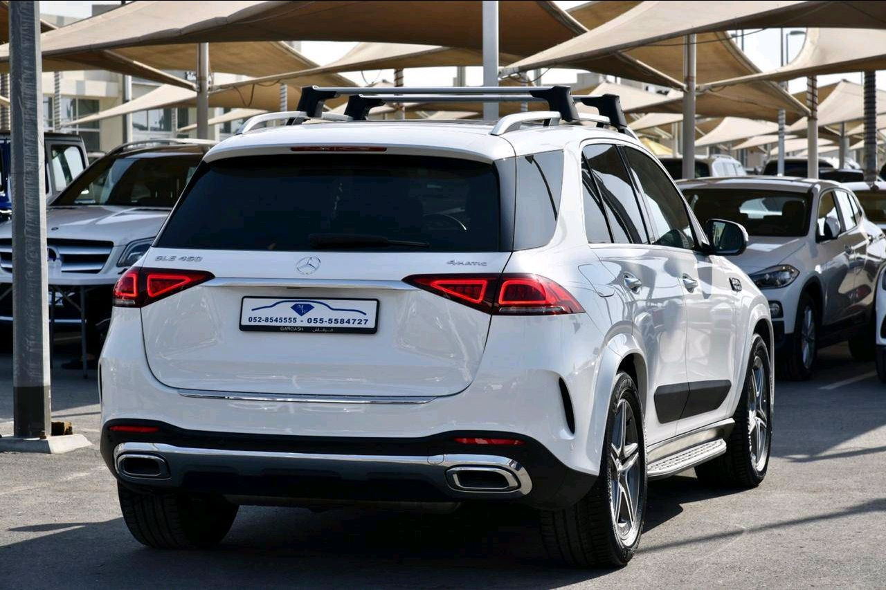 Mercedes Benz GLE SUV - Image 4