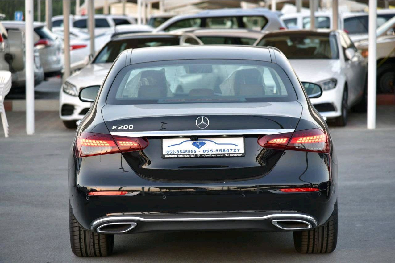 Mercedes Benz E-Class - Image 5