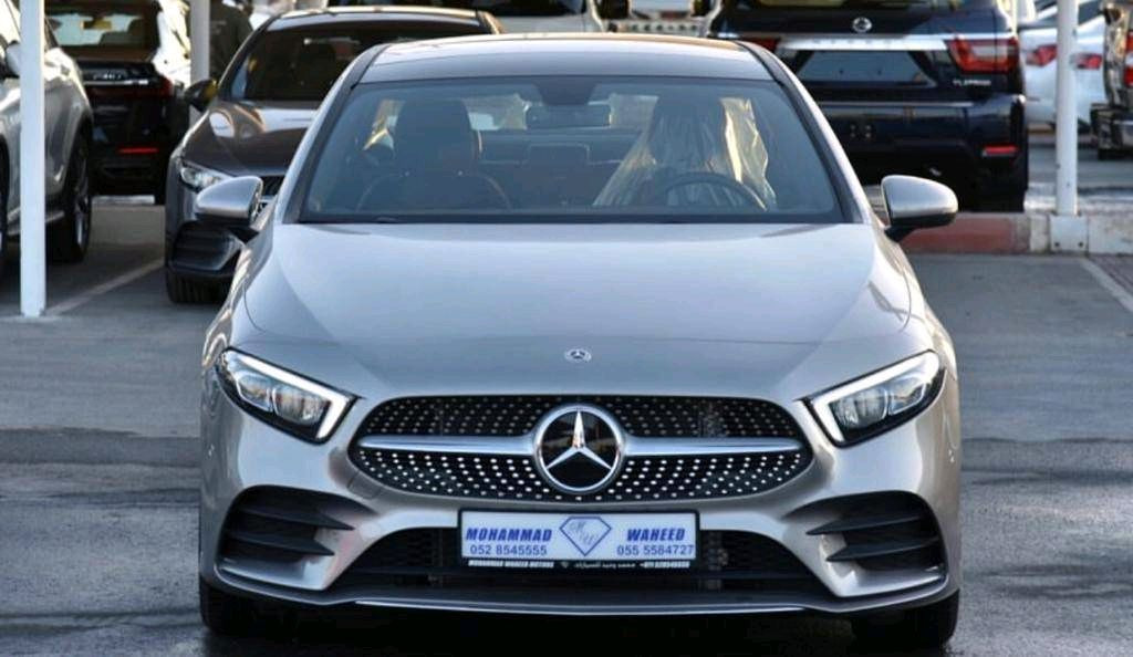 Mercedes Benz A-Class - Image 2