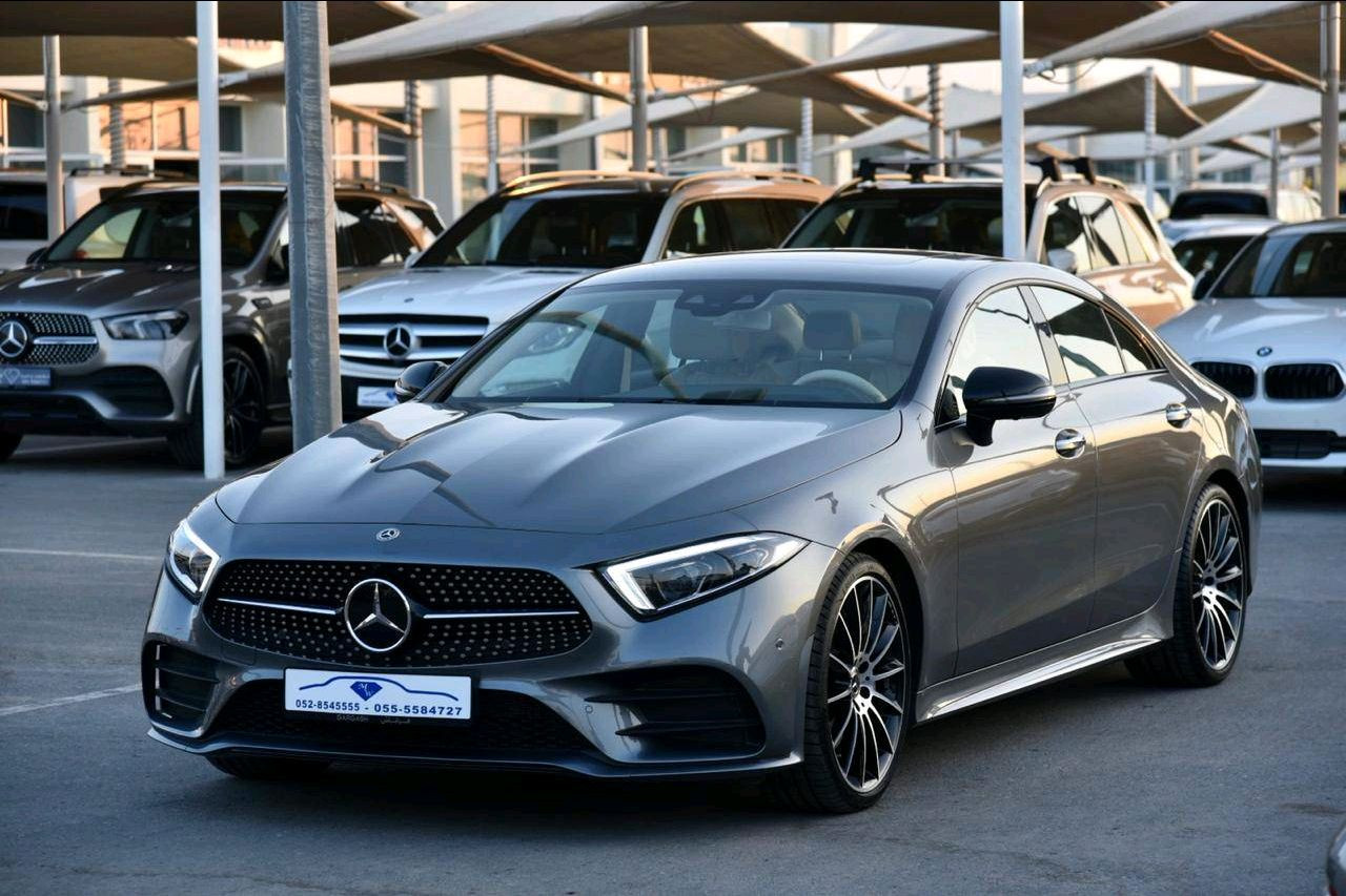 Mercedes Benz CLS-Class - Image 3