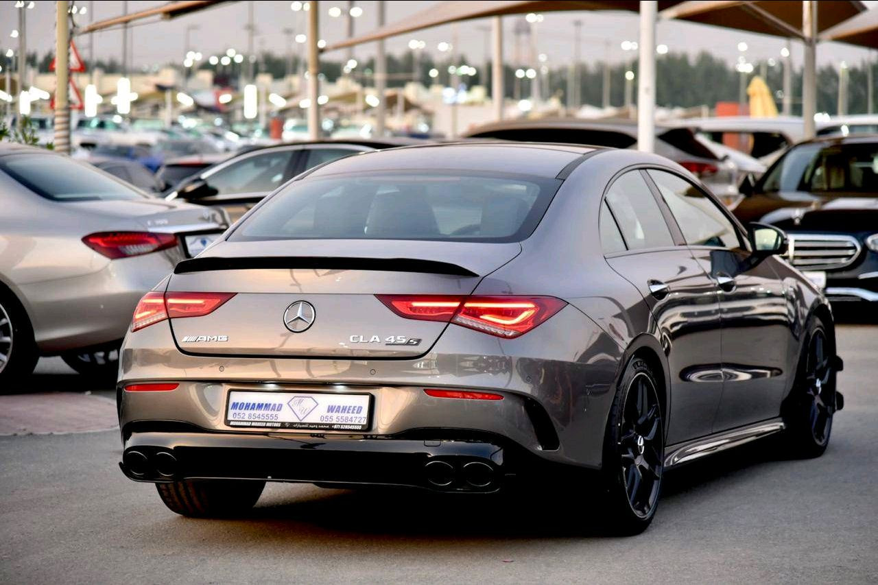 Mercedes Benz CLA - Image 4