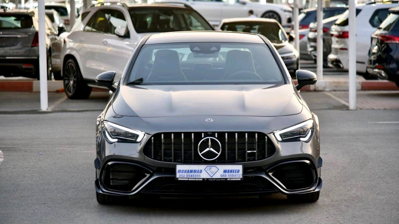 Mercedes Benz CLA - Image 3