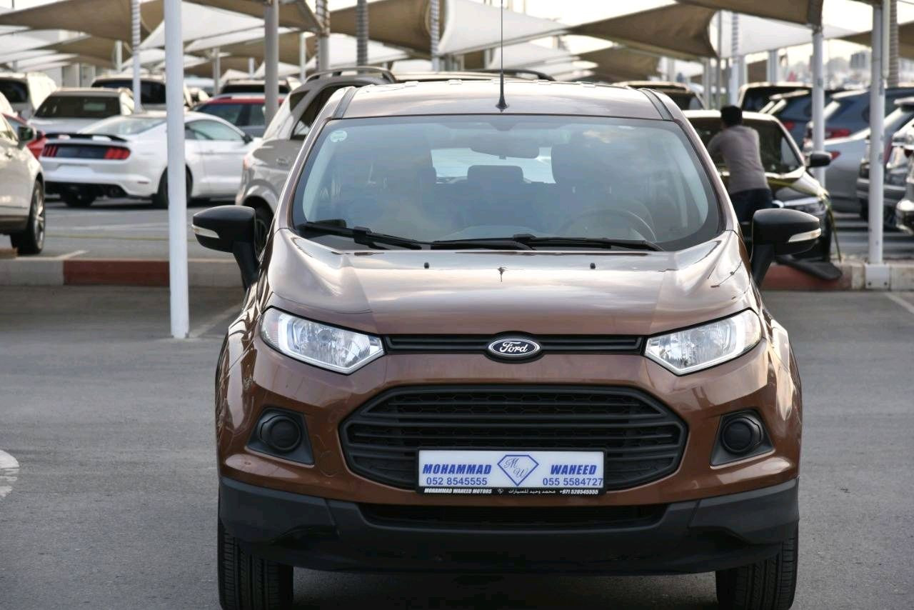 Ford Ecosport - Image 3