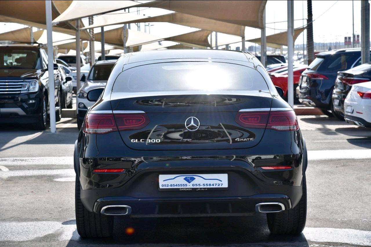 Mercedes Benz GLC - Image 3