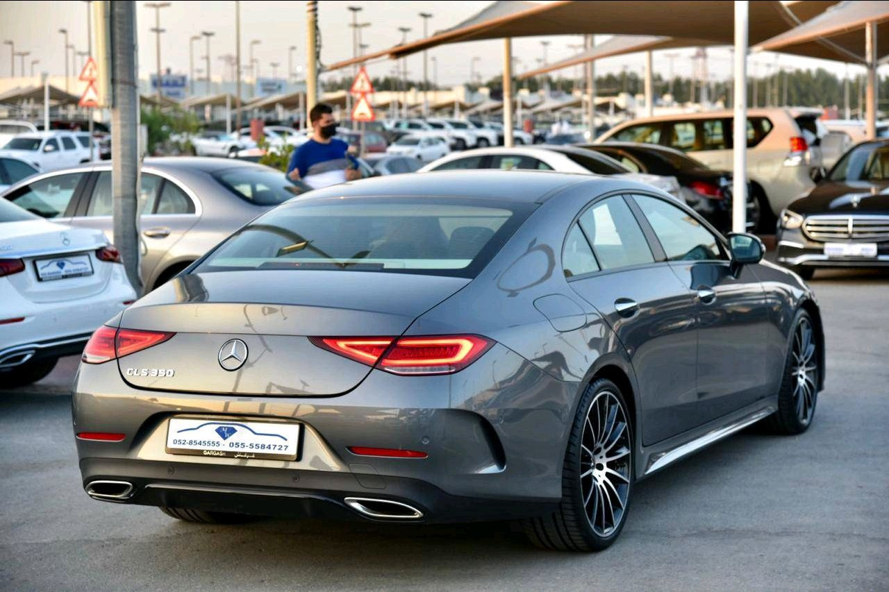 Mercedes Benz CLS-Class - Image 5