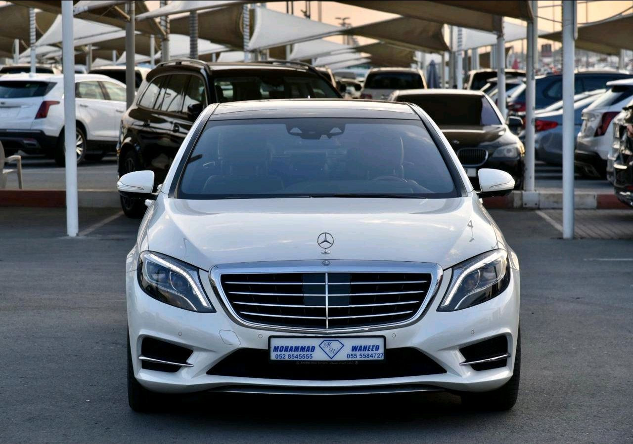 Mercedes Benz S-Class - Image 3