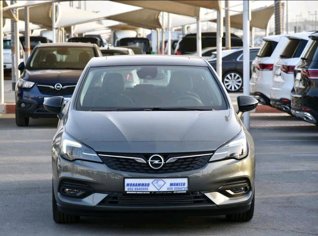 Opel Astra - Image 2
