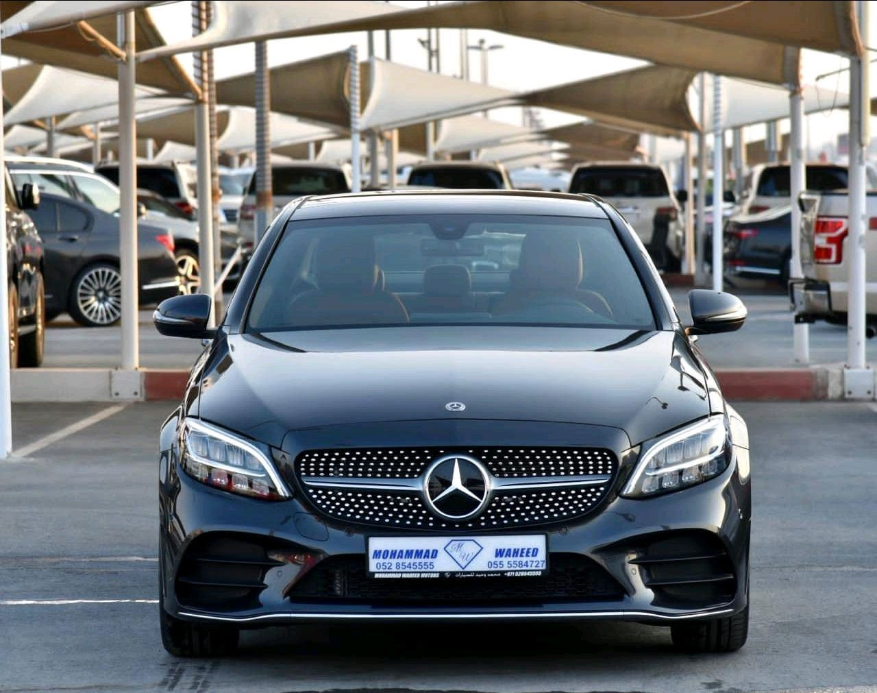 Mercedes Benz C-Class - Image 3