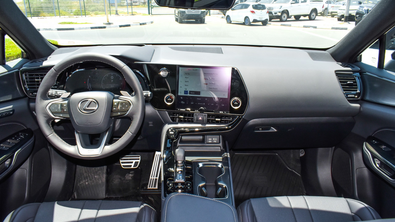 Lexus Nx series - Image 4
