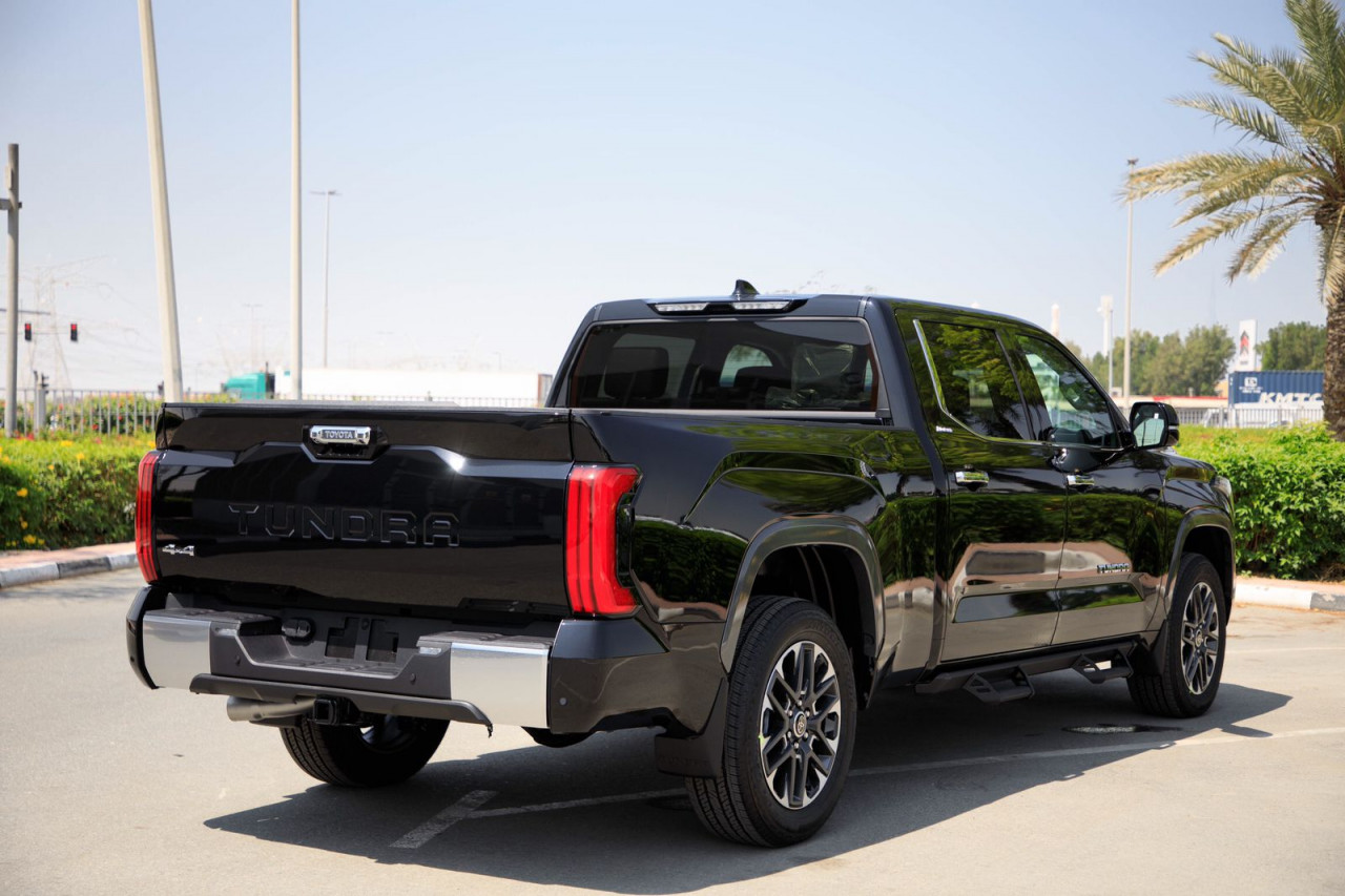 Toyota Tundra - Image 3