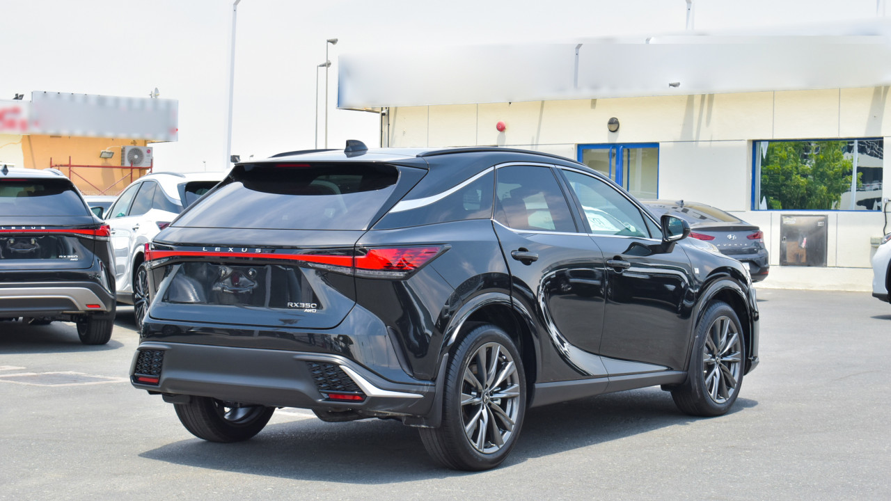 Lexus RX-Series - Image 6