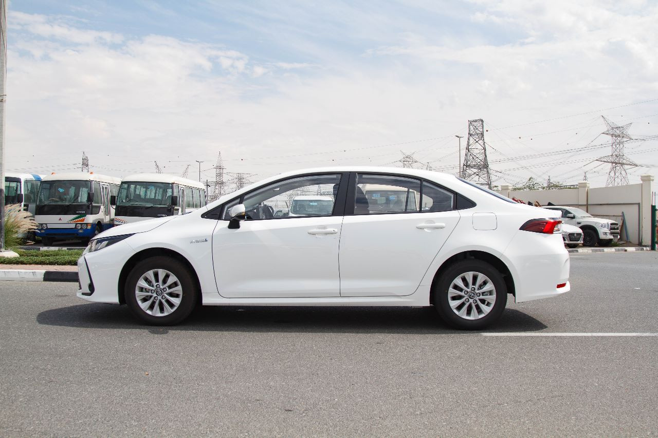 Toyota Corolla - Image 4