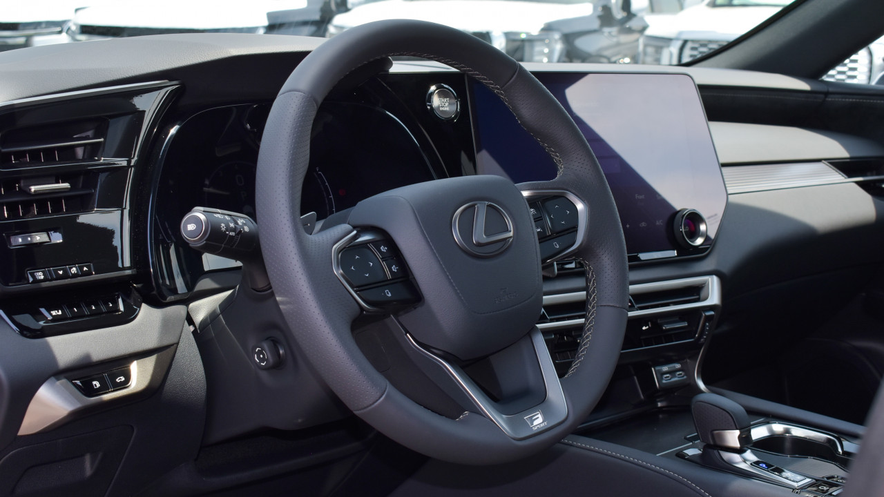 Lexus RX-Series - Image 7