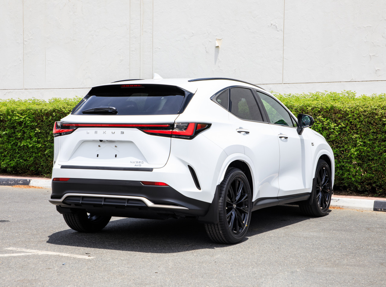 Lexus Nx series - Image 2