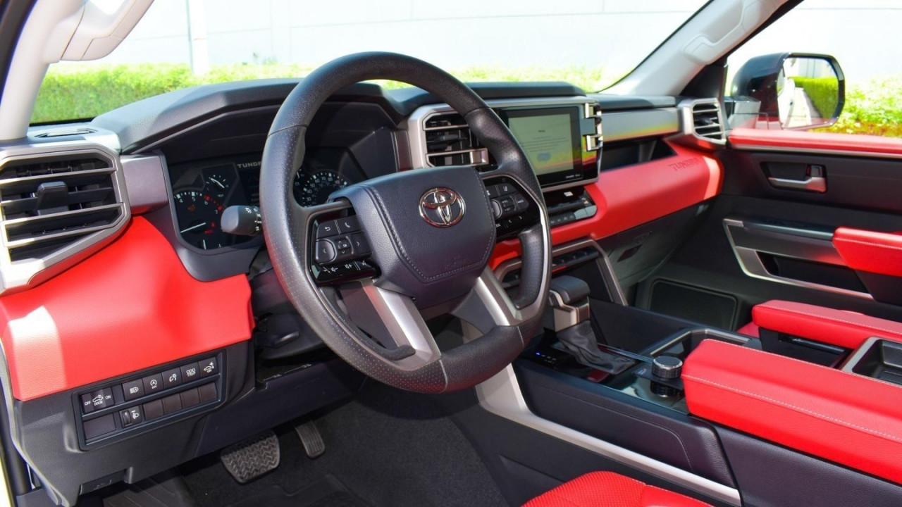 Toyota Tundra - Image 5