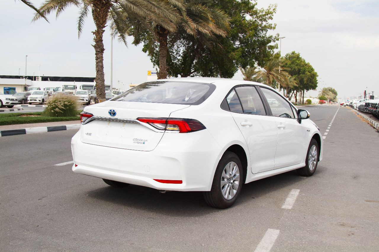 Toyota Corolla - Image 3