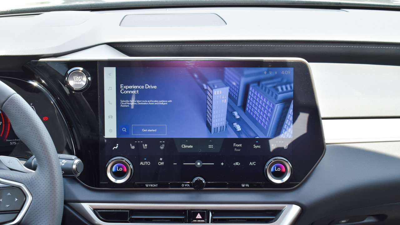 Lexus RX-Series - Image 10
