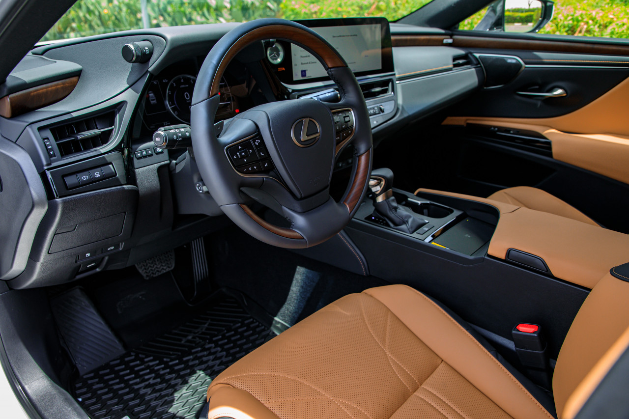 Lexus ES-Series - Image 6