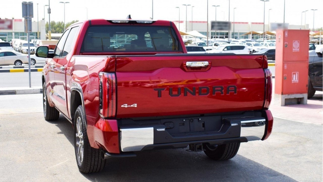 Toyota Tundra - Image 4