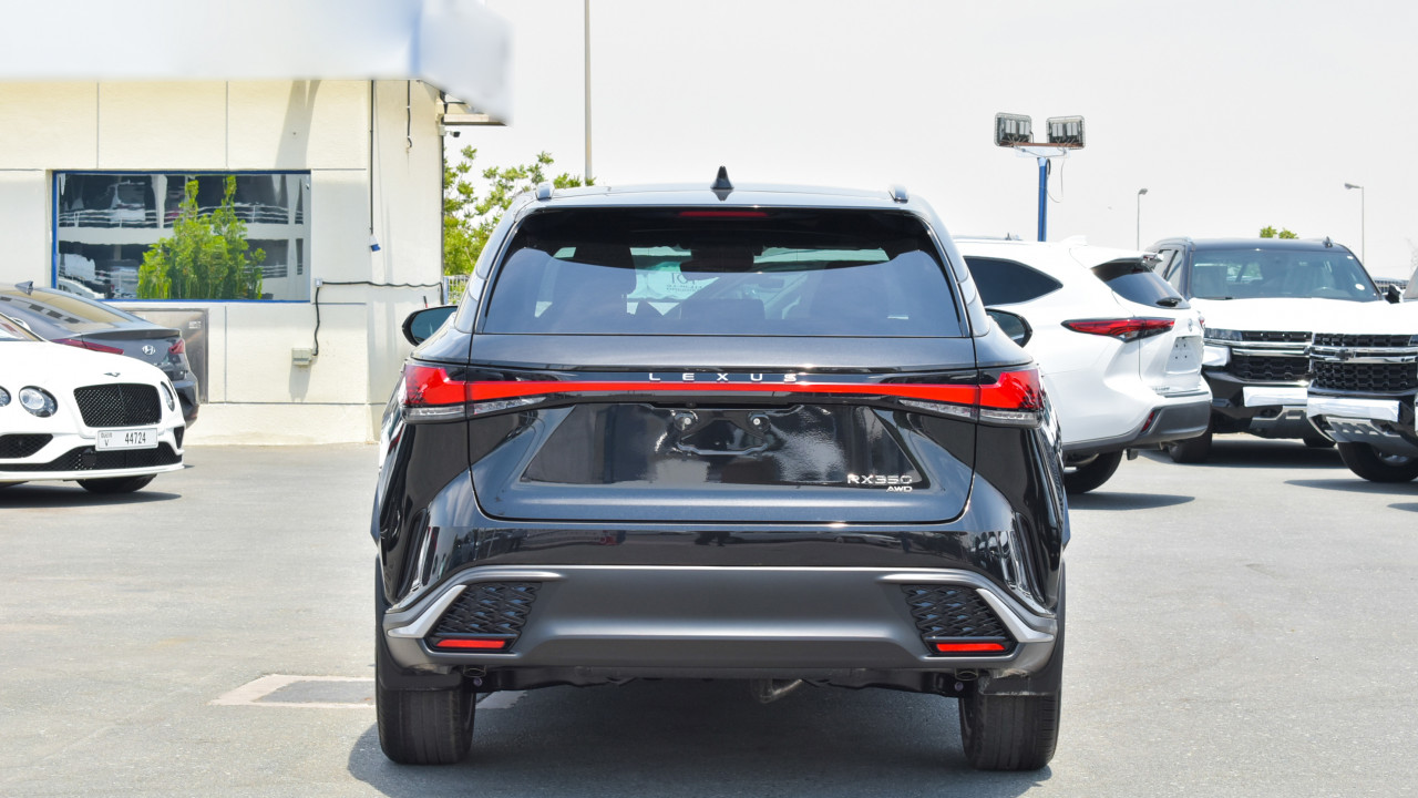Lexus RX-Series - Image 4