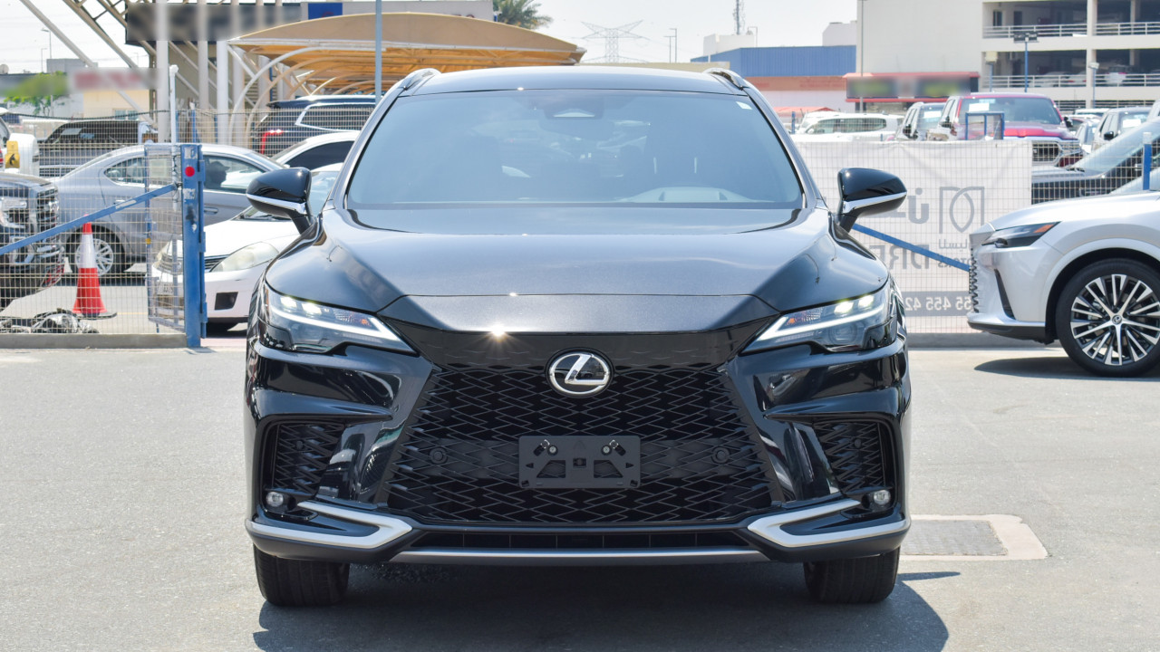 Lexus RX-Series - Image 3