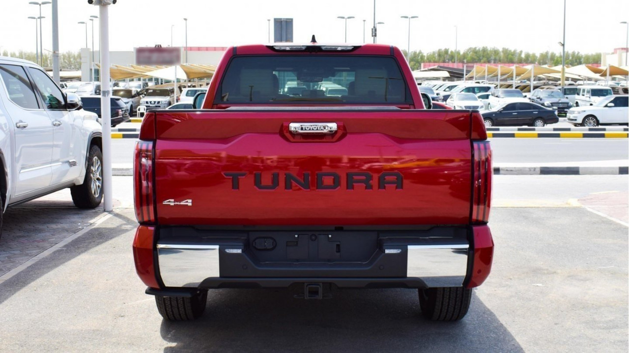 Toyota Tundra - Image 3
